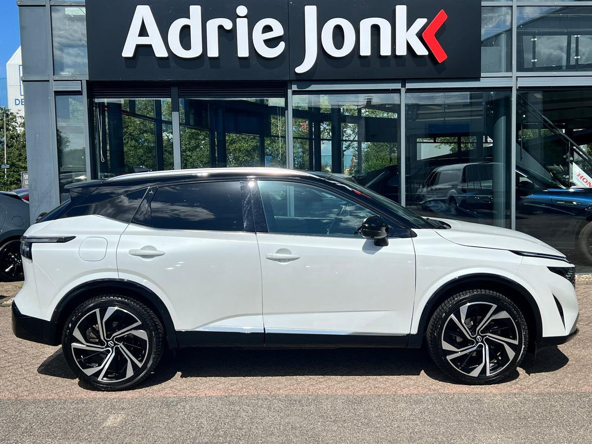 Nissan QASHQAI 1.3 MHEV Xtronic Tekna Plus — foto 4