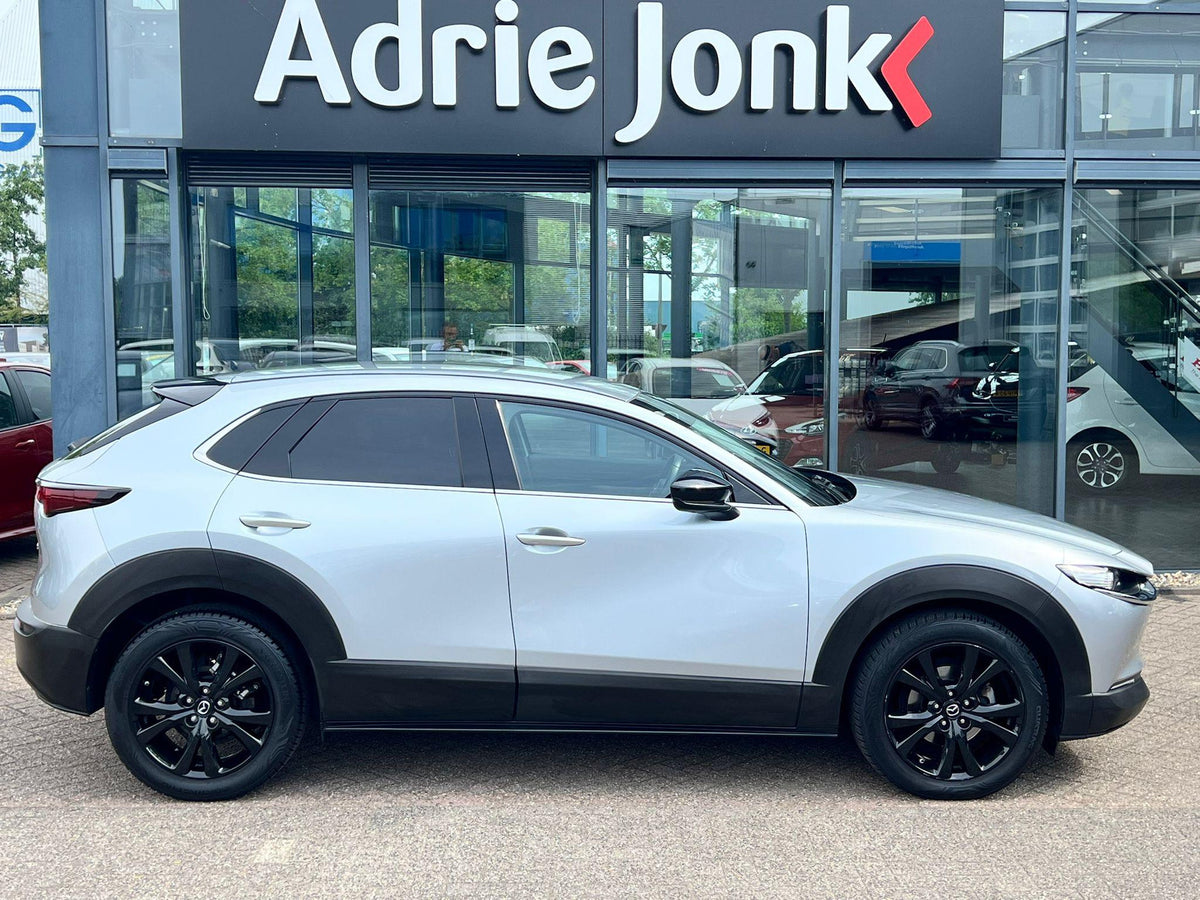 Mazda CX-30 2.0 e-SkyActiv-X M Hybrid Homura — foto 4