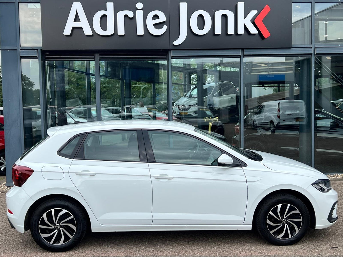 Volkswagen Polo 1.0 TSI Go — foto 4