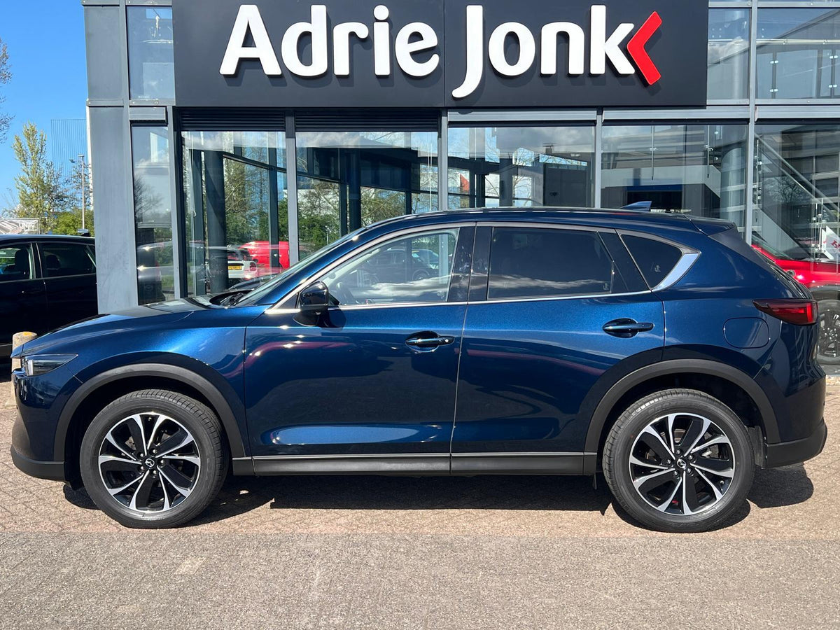 Mazda CX-5 2.0 SkyActiv-G 165 Luxury AUTOMAAT — foto 4