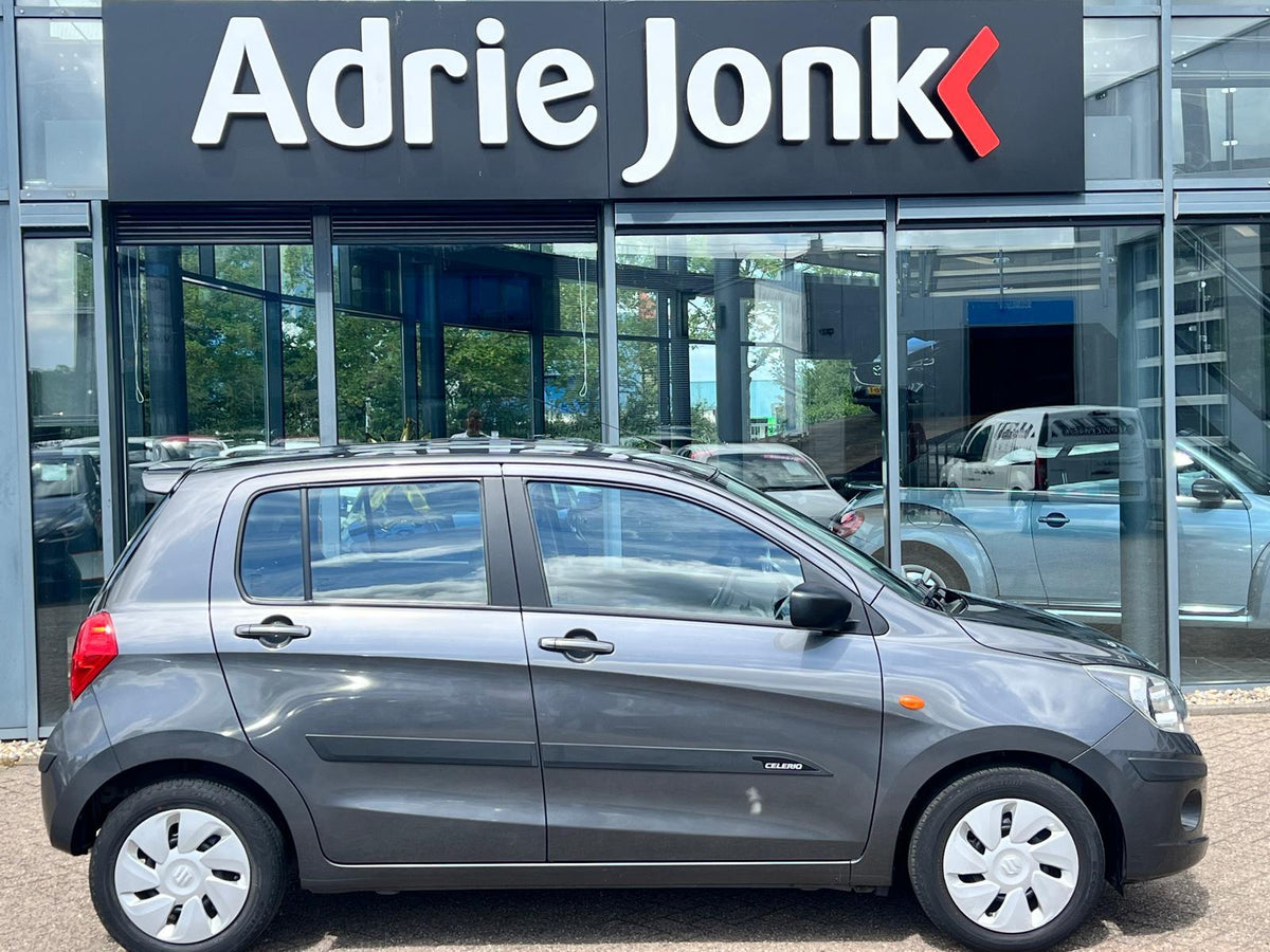 Suzuki Celerio 1.0 Comfort — foto 4