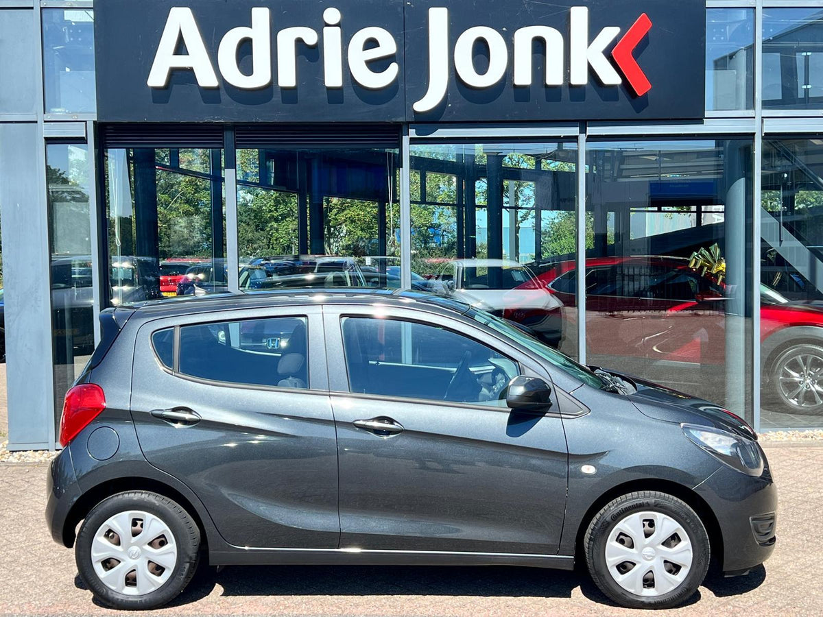 Opel KARL 1.0 ecoFLEX Edition — foto 4
