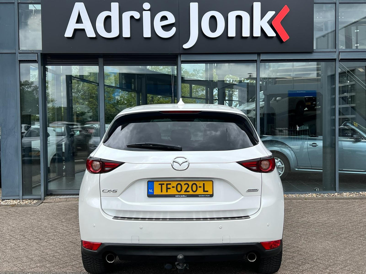 Mazda CX-5 2.0 SkyActiv-G 165 Skylease GT — foto 4