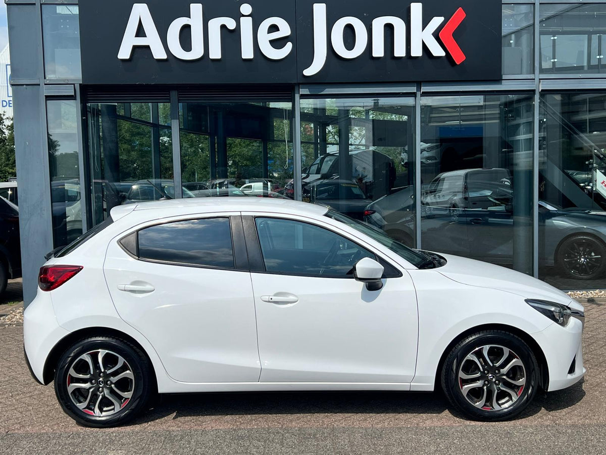 Mazda 2 1.5 Skyactiv-G GT-M — foto 4