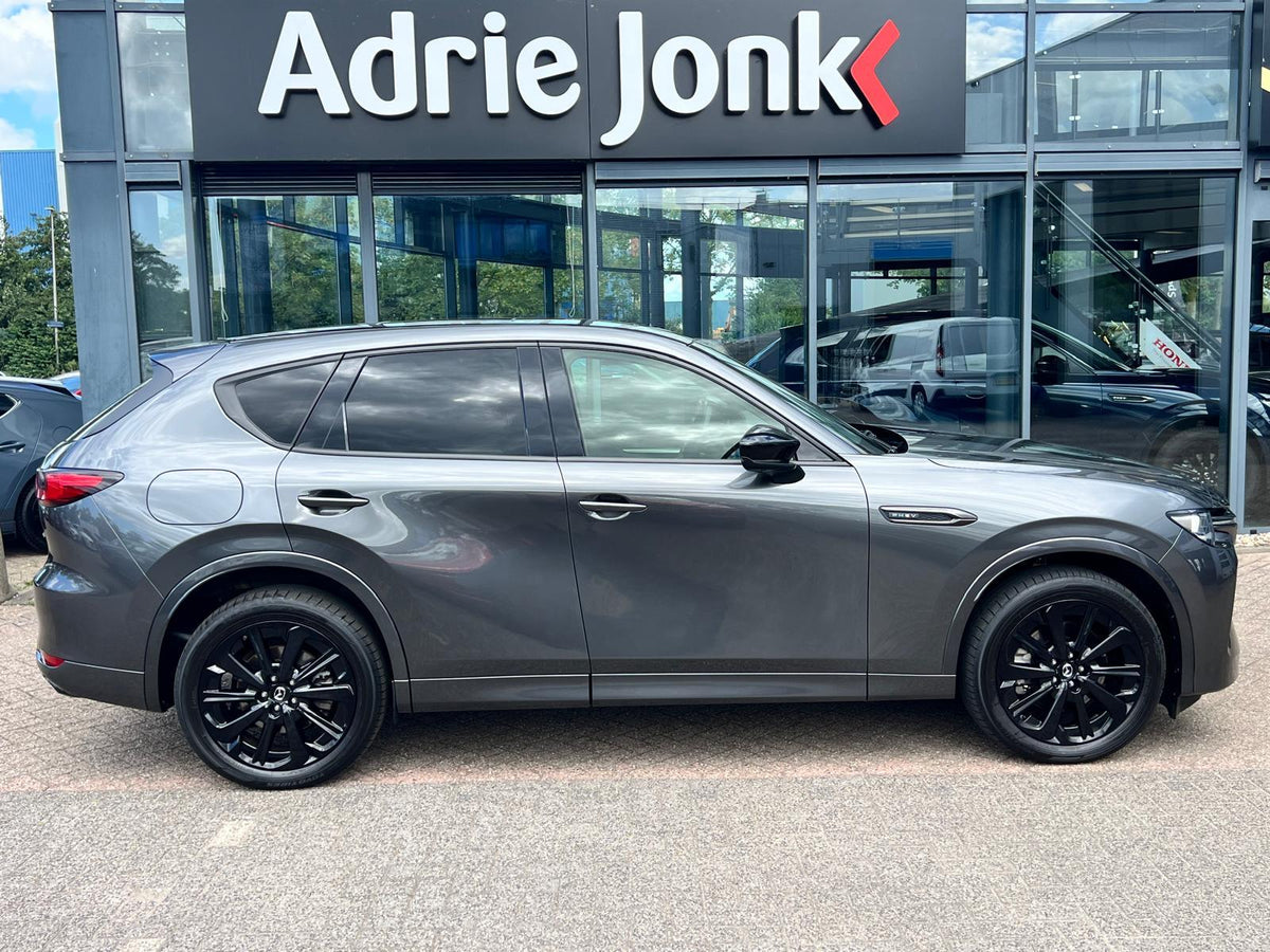 Mazda CX-60 2.5 e-PHEV 327pk 8AT AWD Homura Plus — foto 4