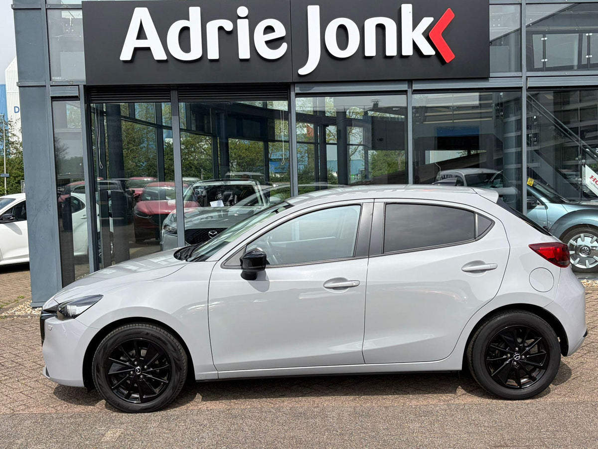 Mazda 2 1.5 SkyActiv-G 90 Homura AUTOMAAT — foto 4