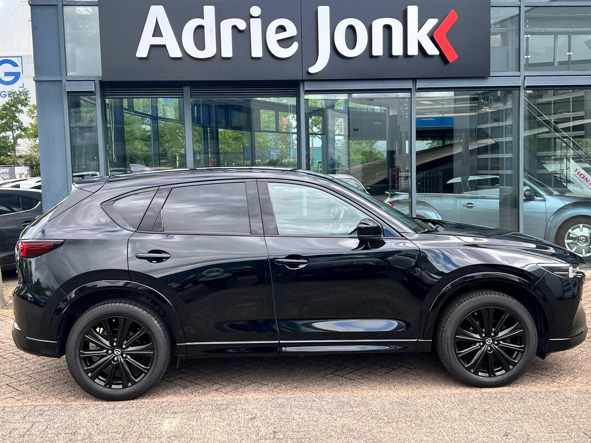 Mazda CX-5 2.0 SkyActiv-G 165 Homura — foto 4