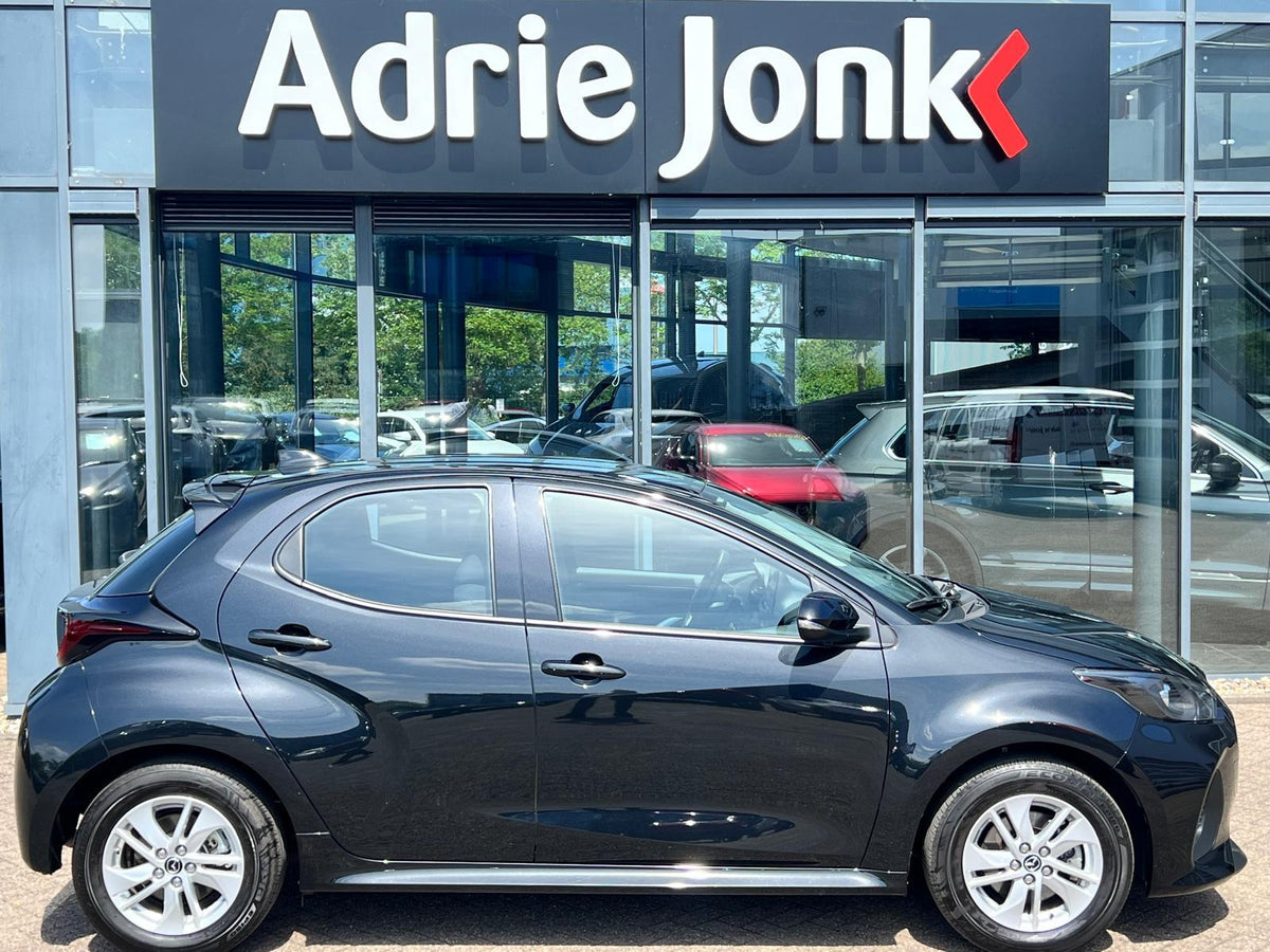 Mazda 2 Hybrid 1.5 Centre-line AUTOMAAT — foto 4