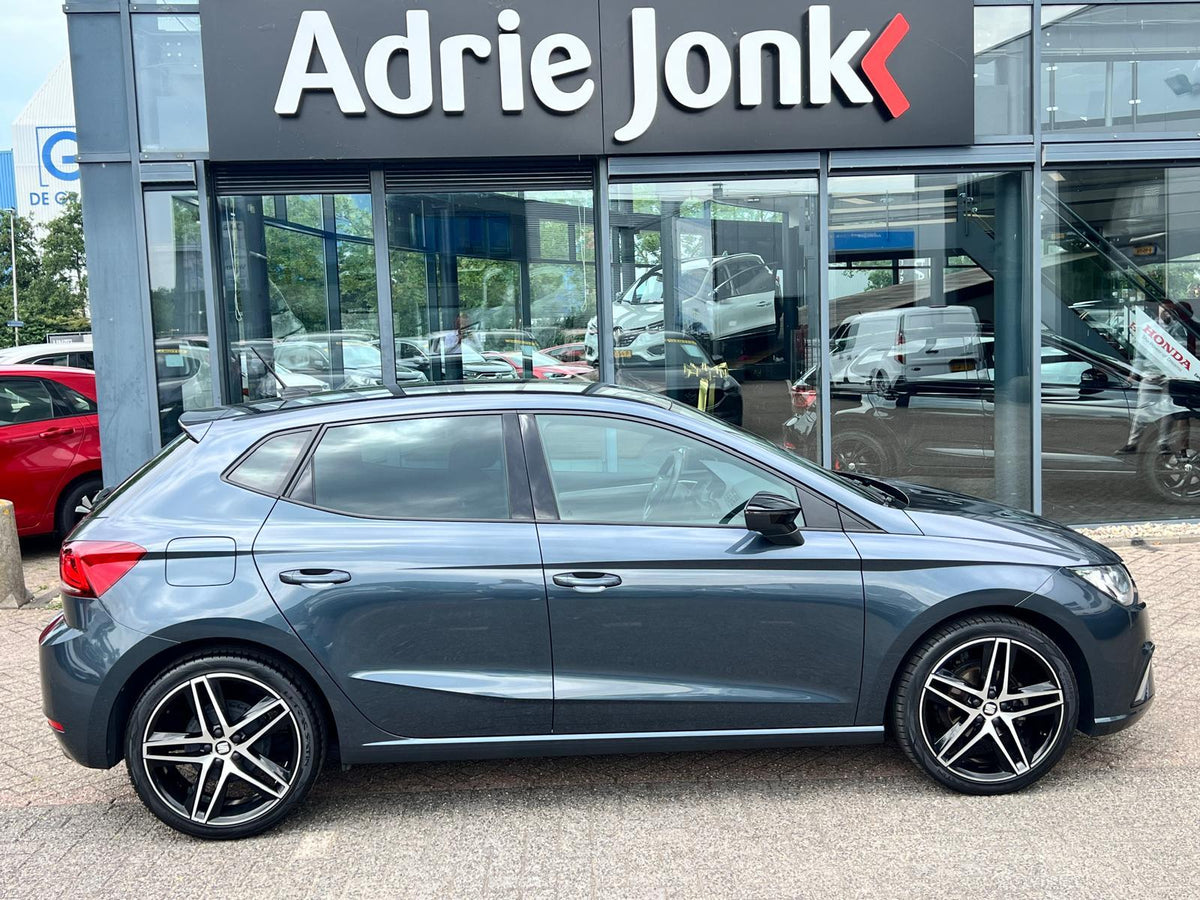 SEAT Ibiza 1.0 TSI FR Business Intense — foto 4