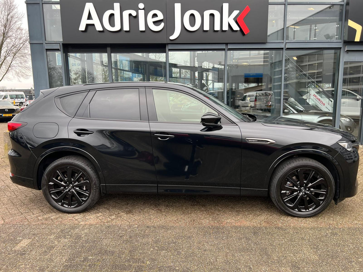 Mazda CX-60 2.5 e-SkyActiv PHEV Homura Plus AUTOMAAT — foto 4