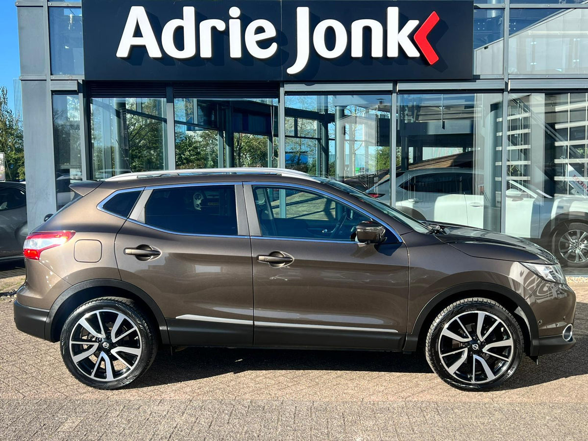 Nissan QASHQAI 1.2 Tekna — foto 4