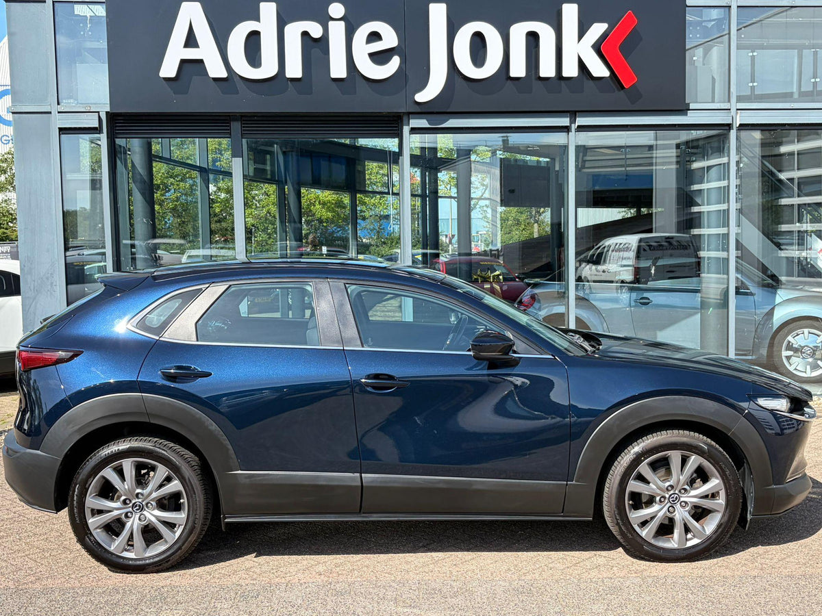 Mazda CX-30 2.0 e-SkyActiv-X M Hybrid Comfort — foto 4