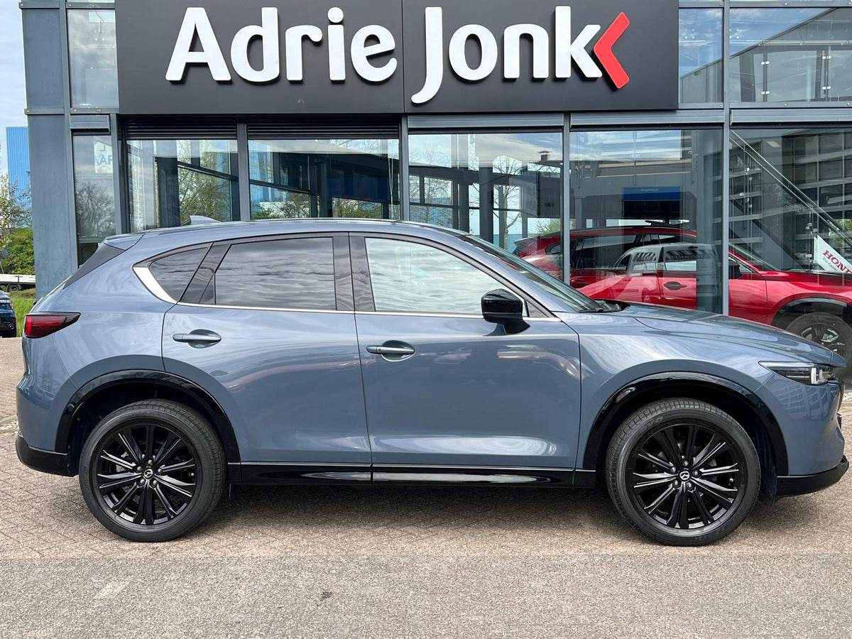 Mazda CX-5 2.0 SkyActiv-G 165 Homura Limited AUTOMAAT — foto 4