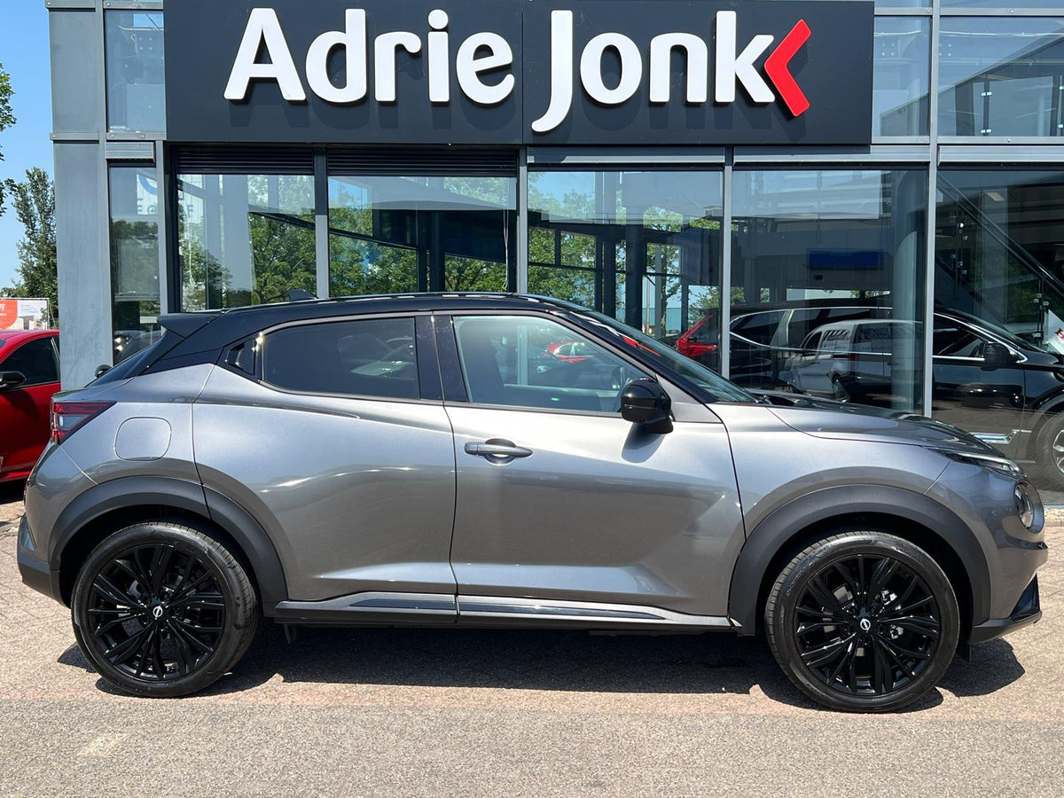 Nissan Juke 1.6 Hybrid N-Sport — foto 4