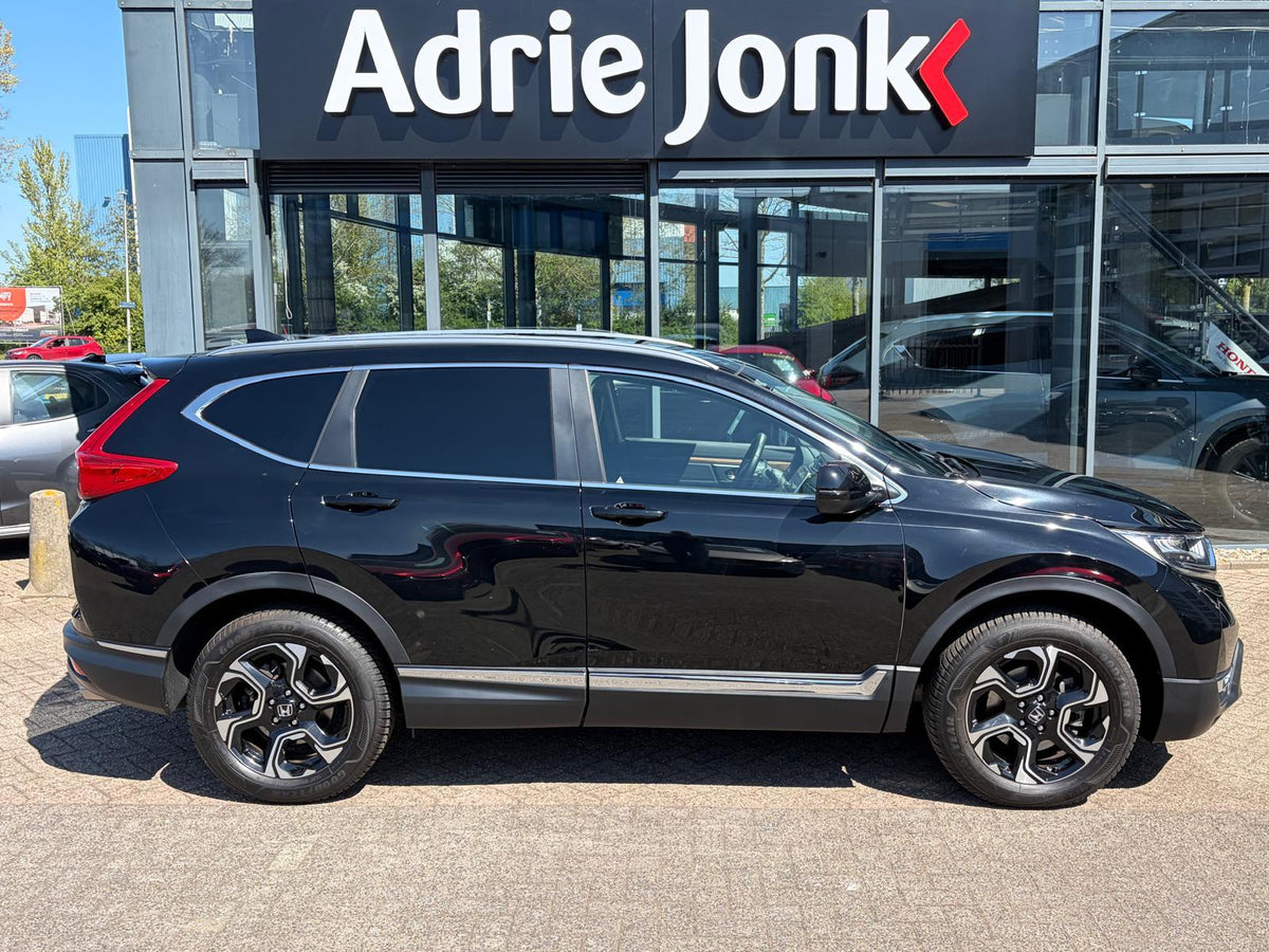 Honda CR-V 1.5 TURBO AWD Lifestyle 7 PERSOONS — foto 4
