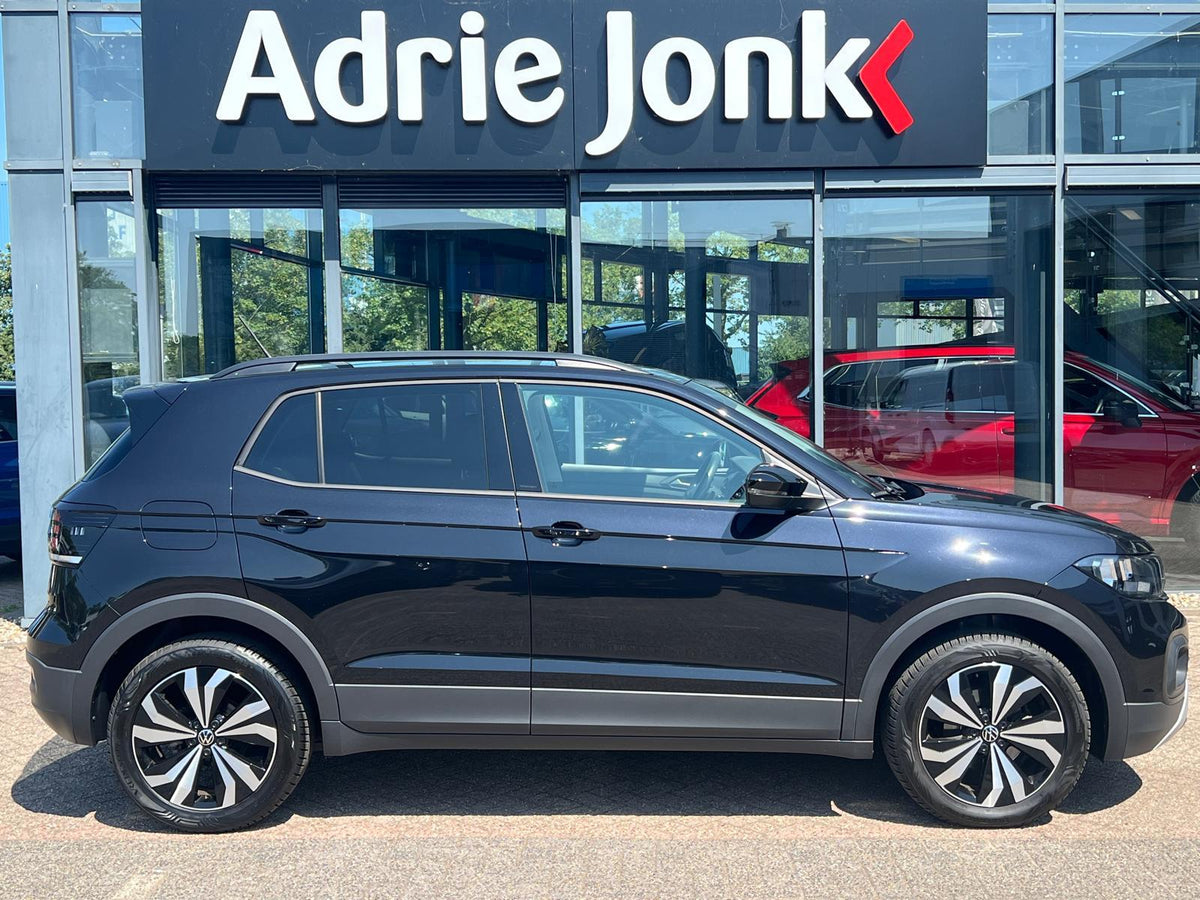 Volkswagen T-Cross 1.0 TSI Life — foto 4