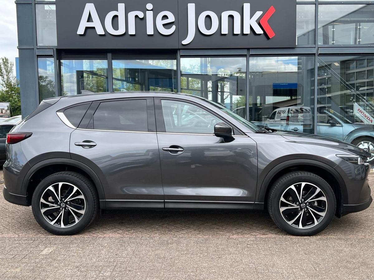 Mazda CX-5 2.0 e-SkyActiv-G M Hybrid 165 Exclusive-Line — foto 4