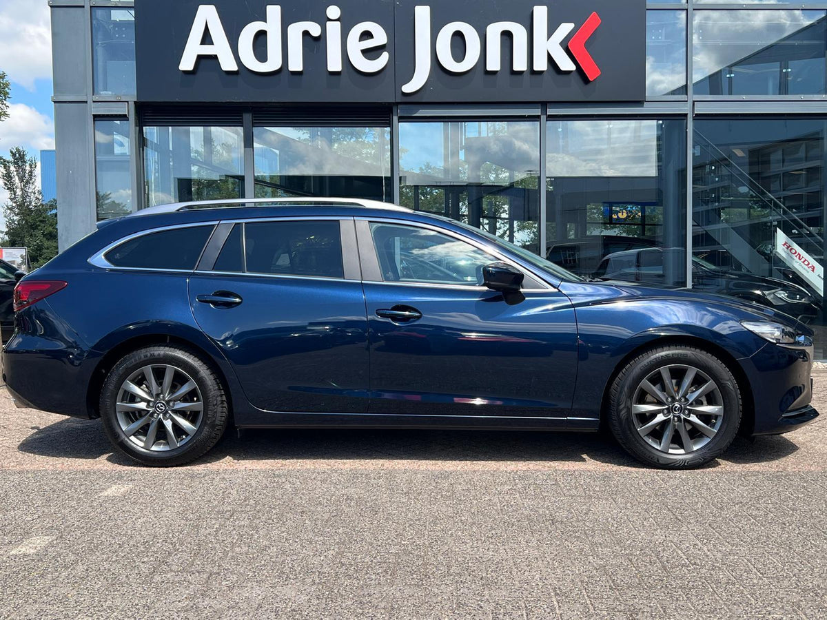 Mazda 6 Sportbreak 2.0 SkyActiv-G 165 Centre-Line — foto 4