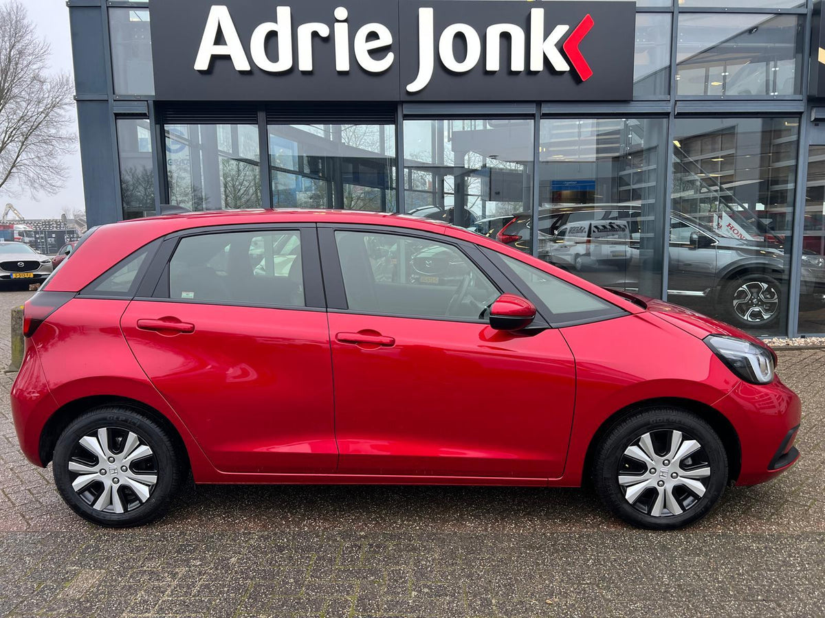 Honda Jazz 1.5 e:HEV Elegance AUTOMAAT — foto 4