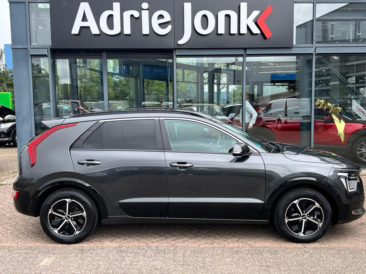 Kia Niro 1.6 GDi Hybrid DynamicPlusLine — foto 4