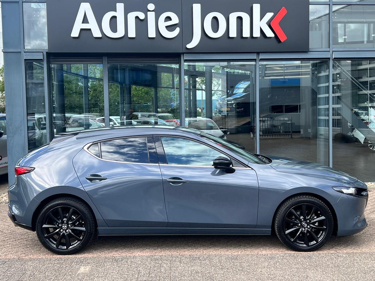 Mazda 3 2.0 e-SkyActiv-G M Hybrid 150 Nagisa — foto 4