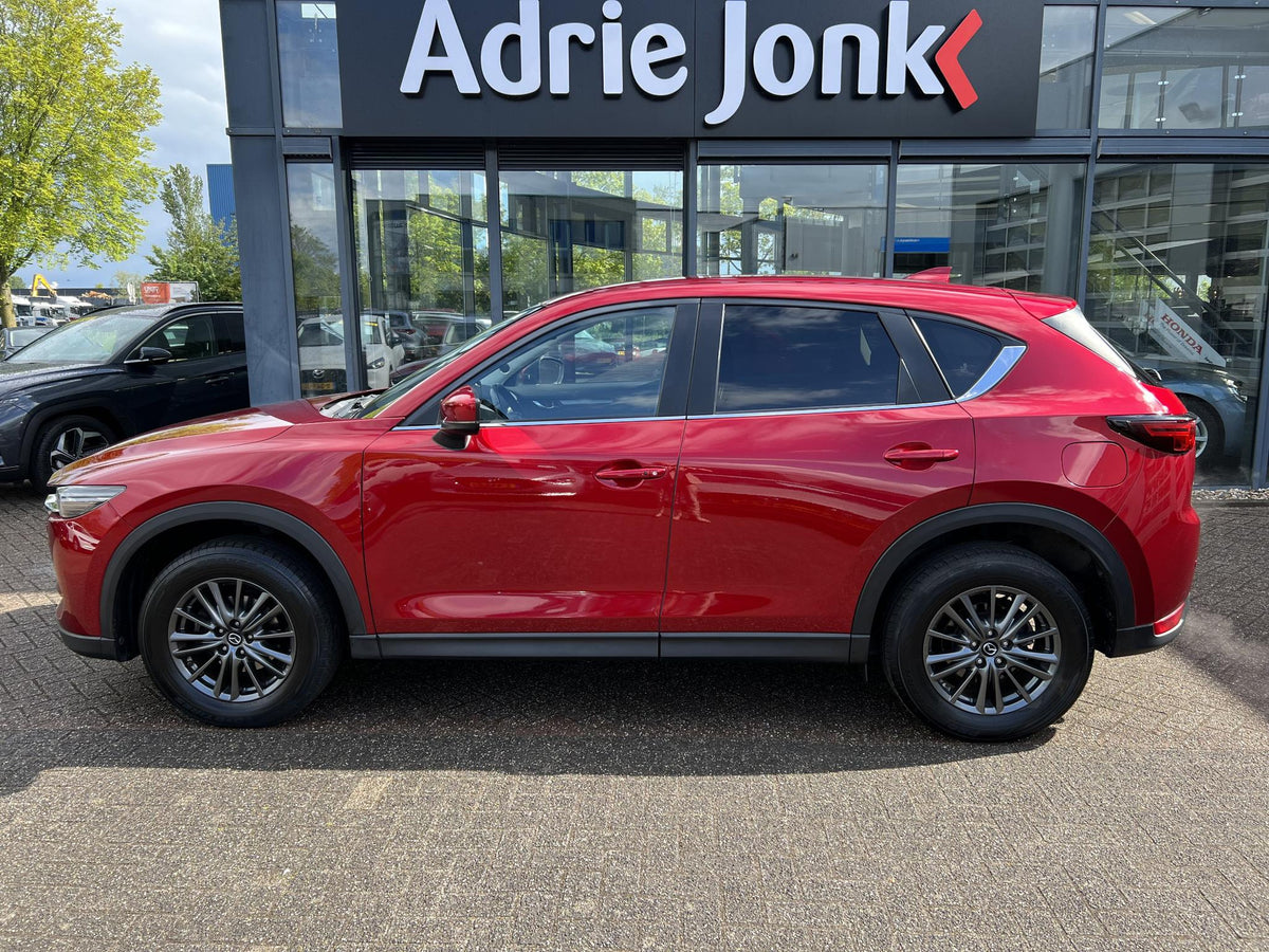 Mazda CX-5 2.0 SkyActiv-G 165 Business Comfort — foto 4
