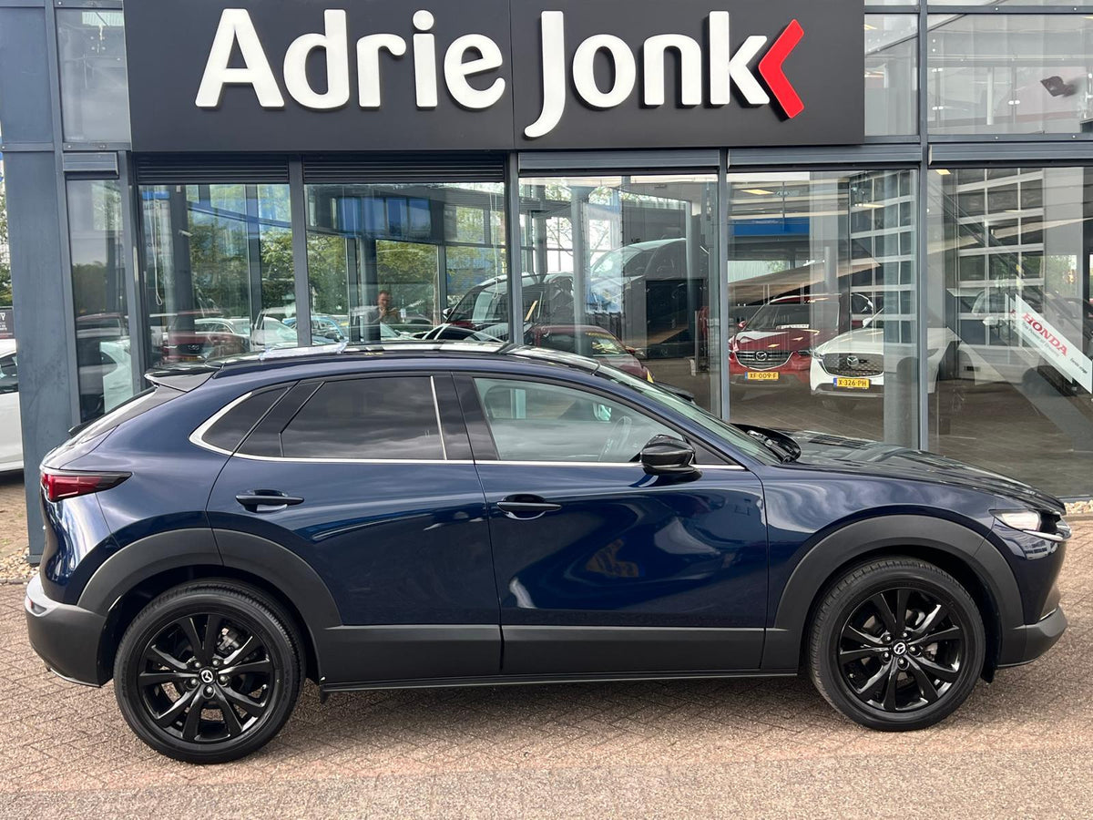 Mazda CX-30 2.0 e-SkyActiv-G M Hybrid Sportive A.CAMERA — foto 4