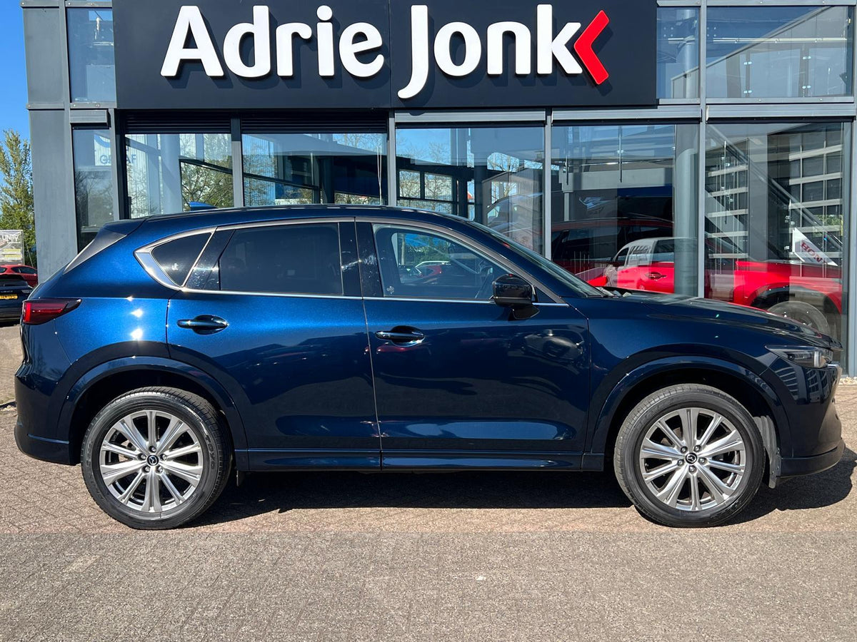 Mazda CX-5 2.0 e-SkyActiv-G M Hybrid 165 Takumi — foto 4