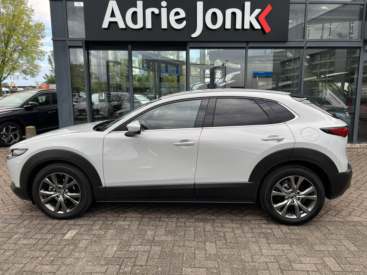 Mazda CX-30 2.0 e-SkyActiv-X M Hybrid Takumi AUTOMAAT — foto 4