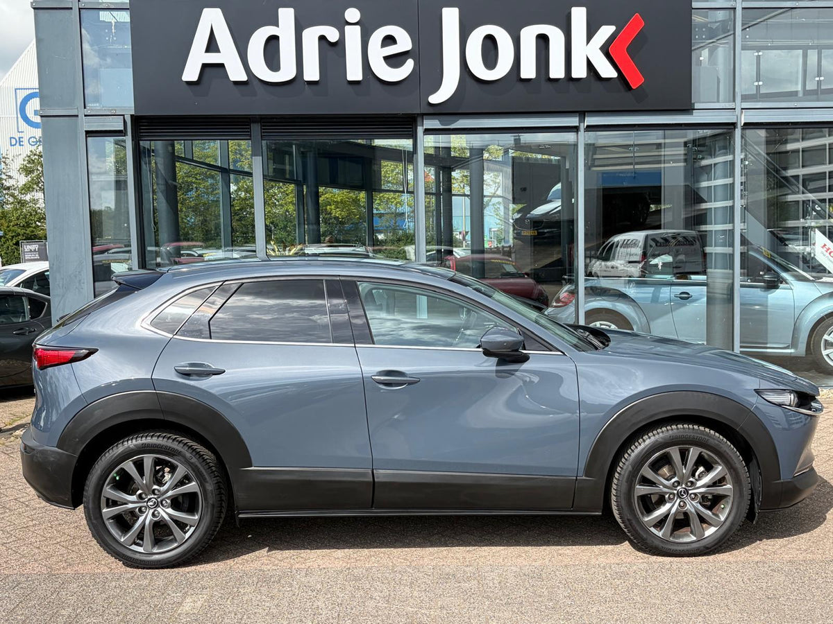 Mazda CX-30 2.0 e-SkyActiv-X M Hybrid Luxury — foto 4