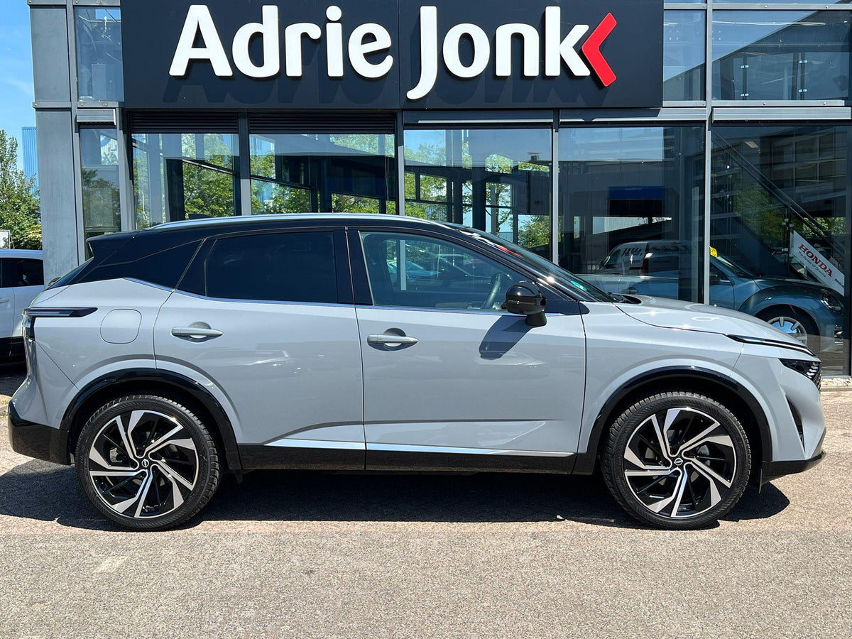 Nissan QASHQAI Tekna Plus — foto 4