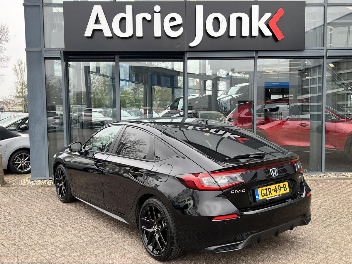 Honda Civic 2.0 e:HEV Sport — foto 4