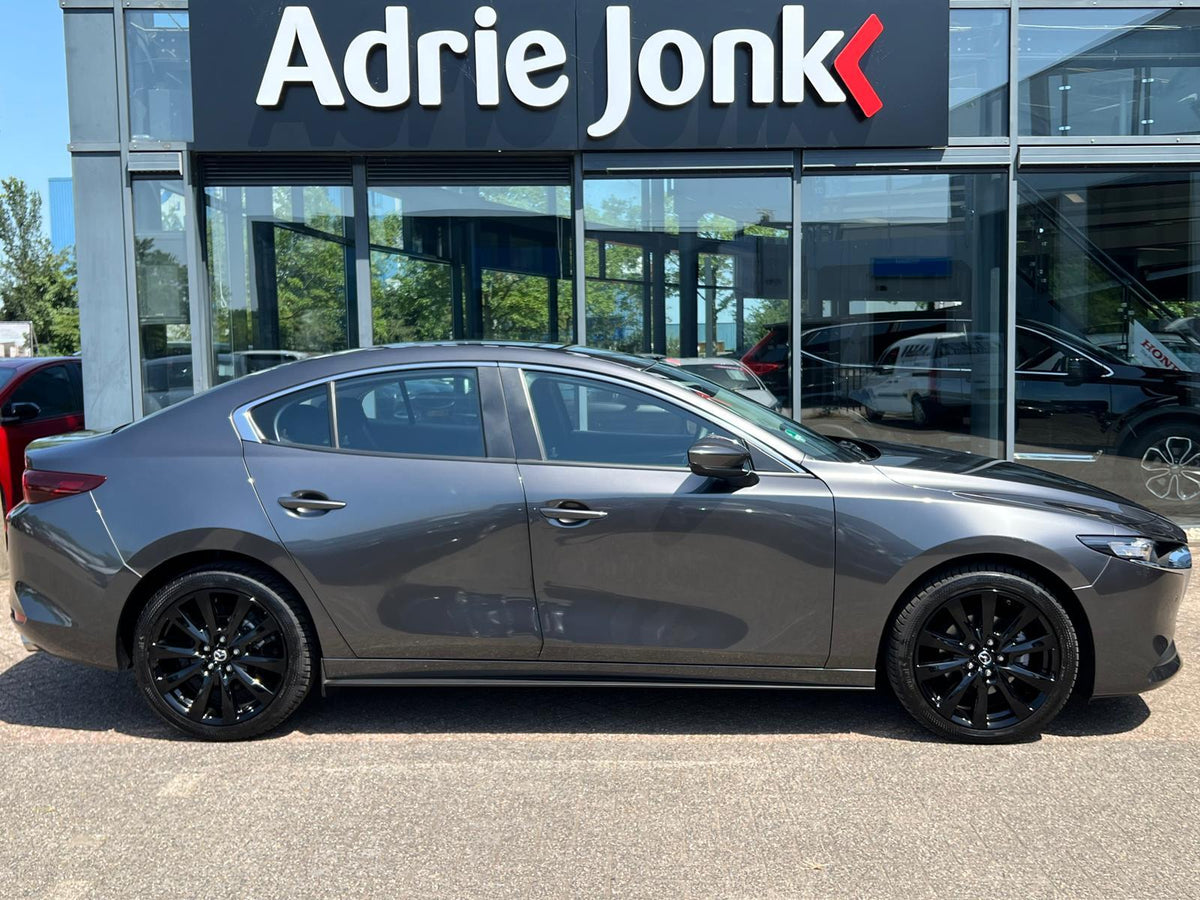 Mazda 3 2.5 e-SkyActiv-G M Hybrid 140 Centre-line — foto 4