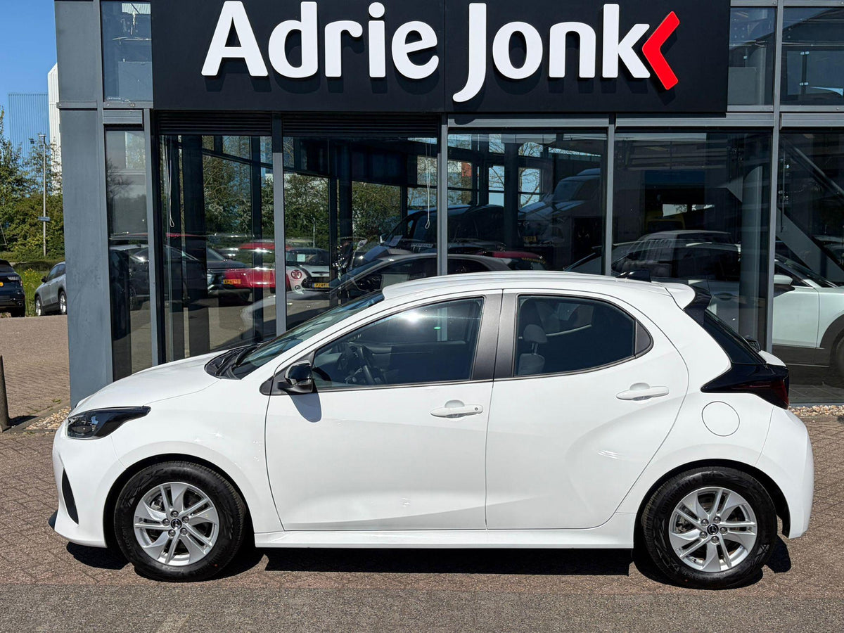 Mazda 2 Hybrid Hybrid 1.5 Centre-line — foto 4