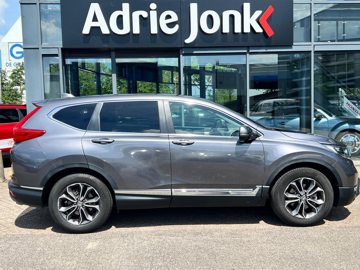 Honda CR-V 2.0 e:HEV Elegance — foto 4