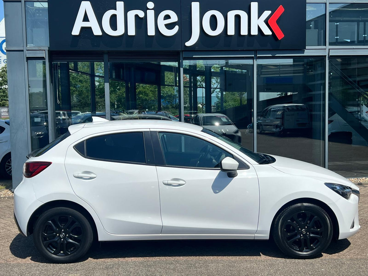 Mazda 2 1.5 Skyactiv-G Sport Selected — foto 4