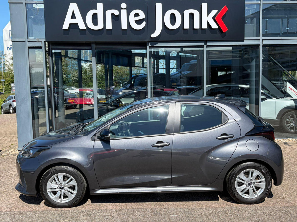 Mazda 2 Hybrid Hybrid 1.5 Centre-line — foto 4