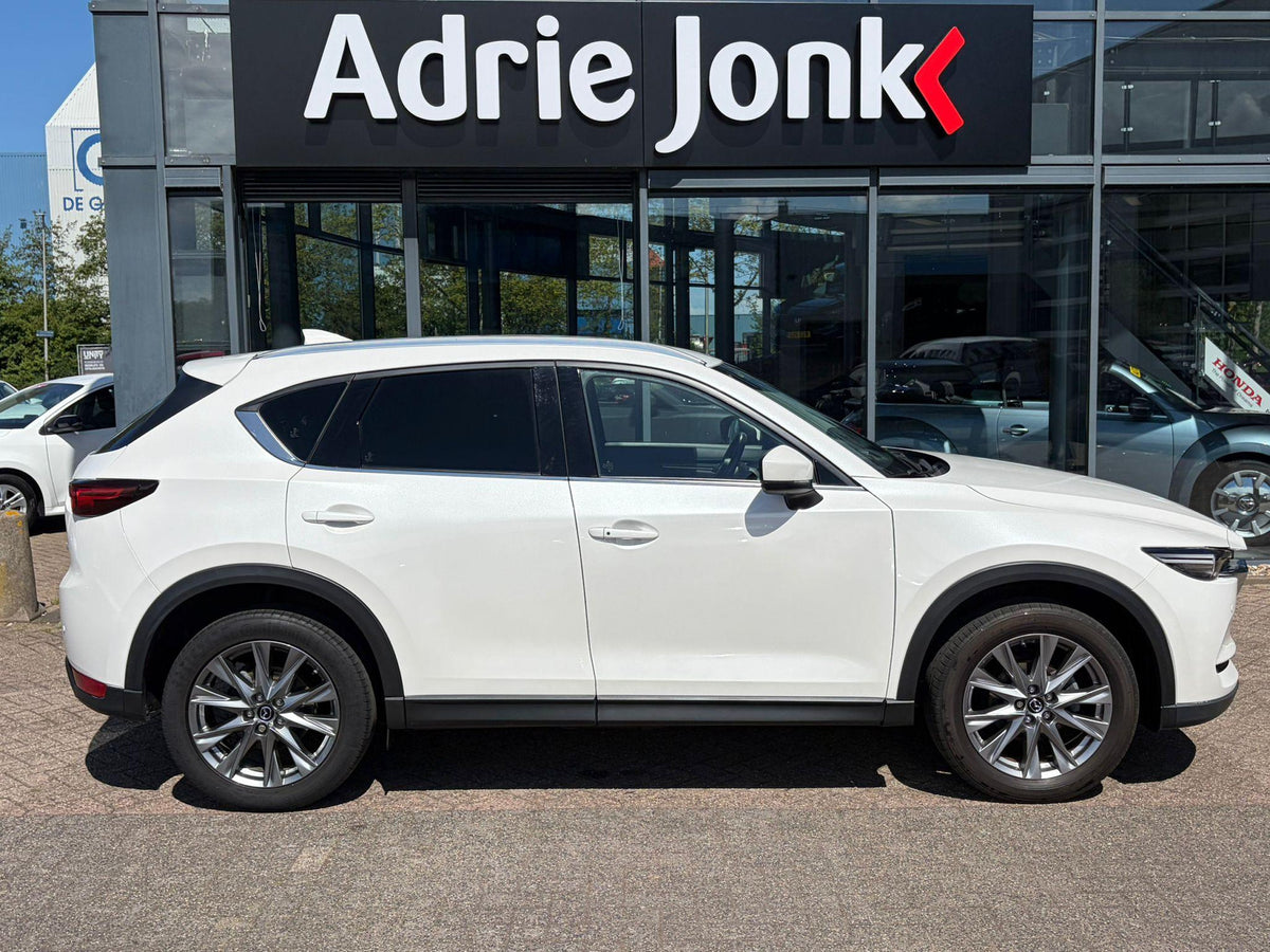 Mazda CX-5 2.0 SkyActiv-G 165 Luxury AUTOMAAT — foto 4