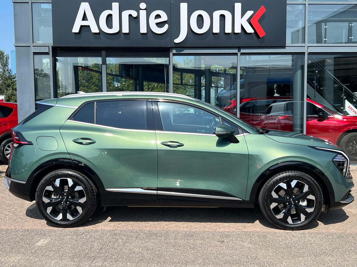 Kia Sportage 1.6 T-GDi Plug-in Hybrid AWD DynamicLine — foto 4