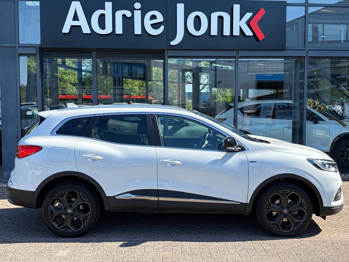 Renault Kadjar 1.3 TCe Black Edition — foto 4