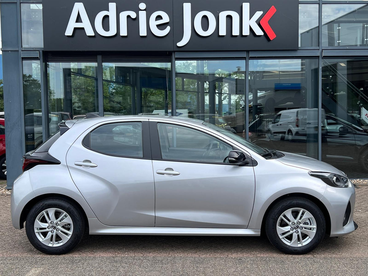 Mazda 2 Hybrid Hybrid 1.5 Centre-line — foto 4