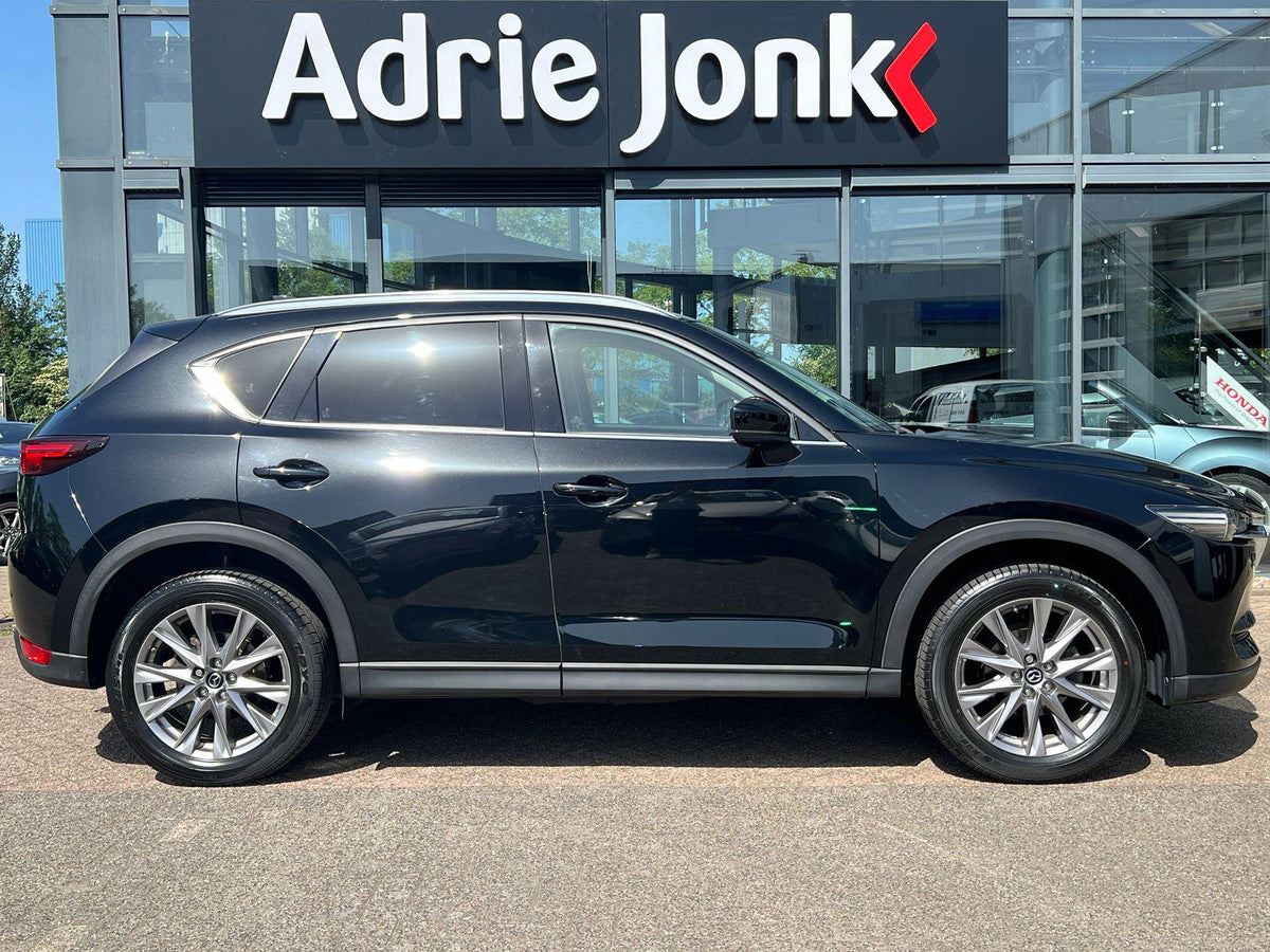 Mazda CX-5 2.0 SkyActiv-G 165 Business Luxury AUTOMAAT — foto 4