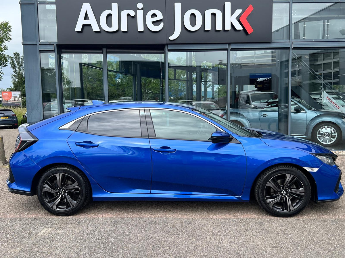 Honda Civic 1.0 i-VTEC Elegance — foto 4
