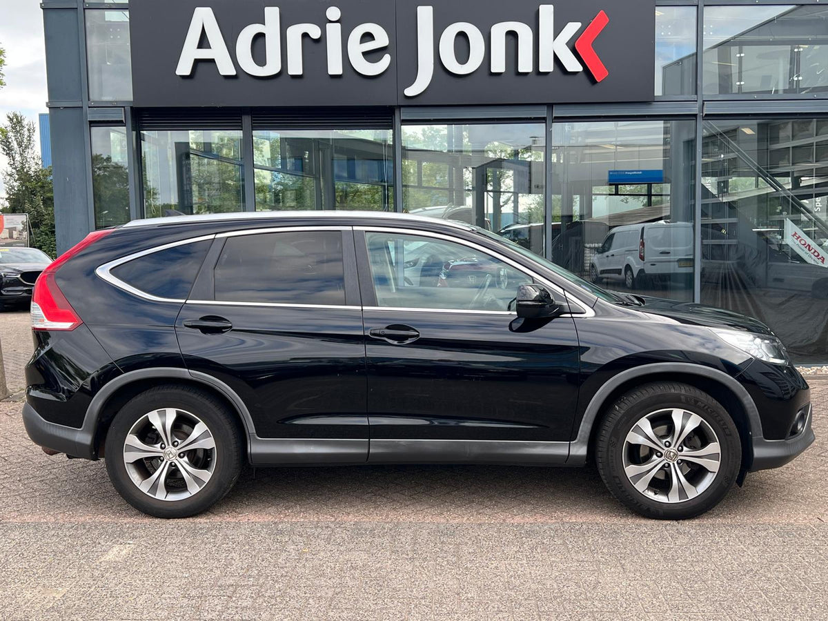 Honda CR-V 2.0 AWD Executive — foto 4