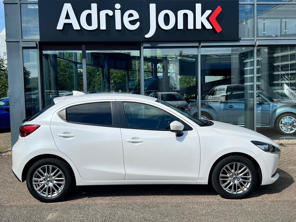 Mazda 2 1.5 Skyactiv-G Style Selected — foto 4