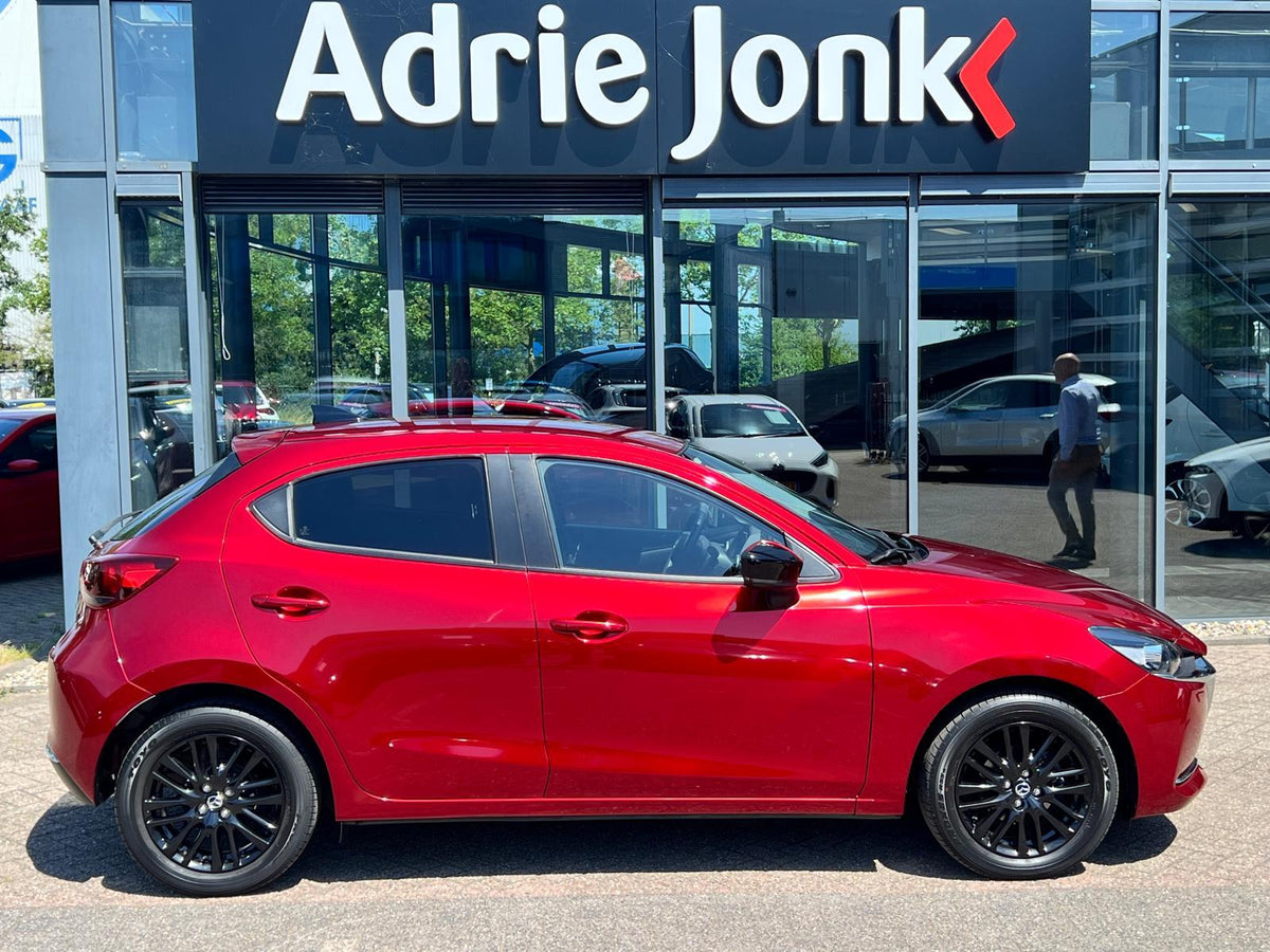 Mazda 2 1.5 Skyactiv-G Sportive — foto 4