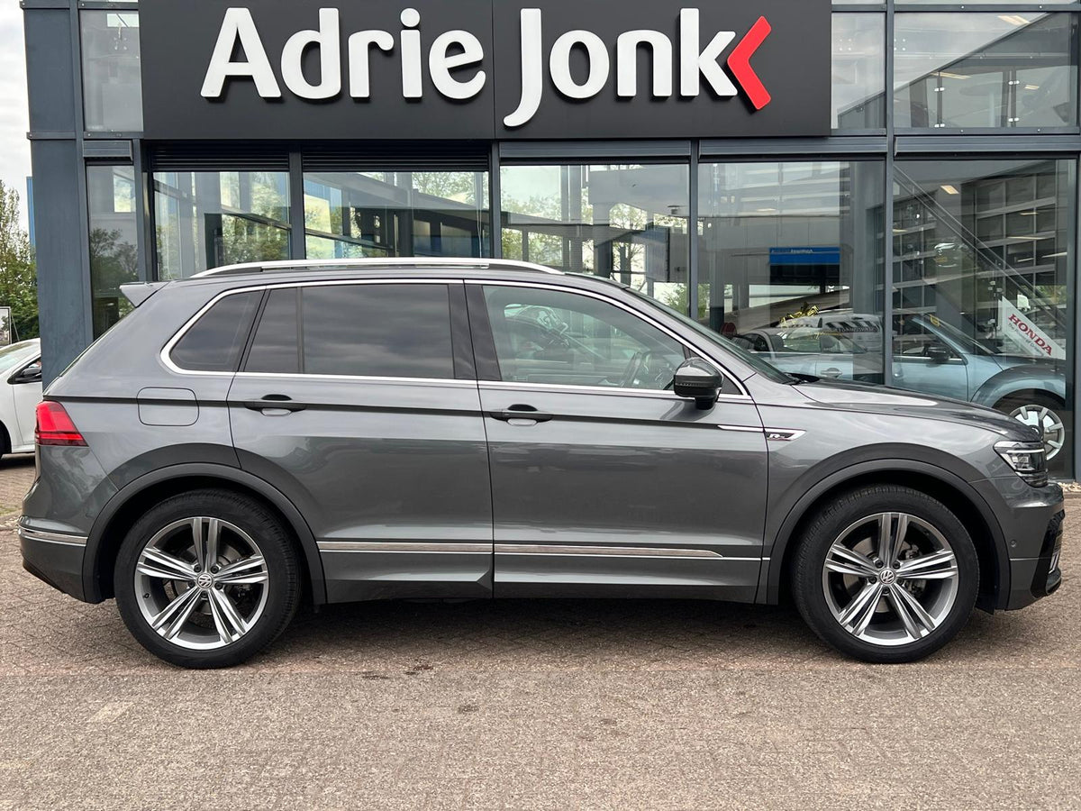 Volkswagen Tiguan 1.5 TSI ACT Highline Business R — foto 4