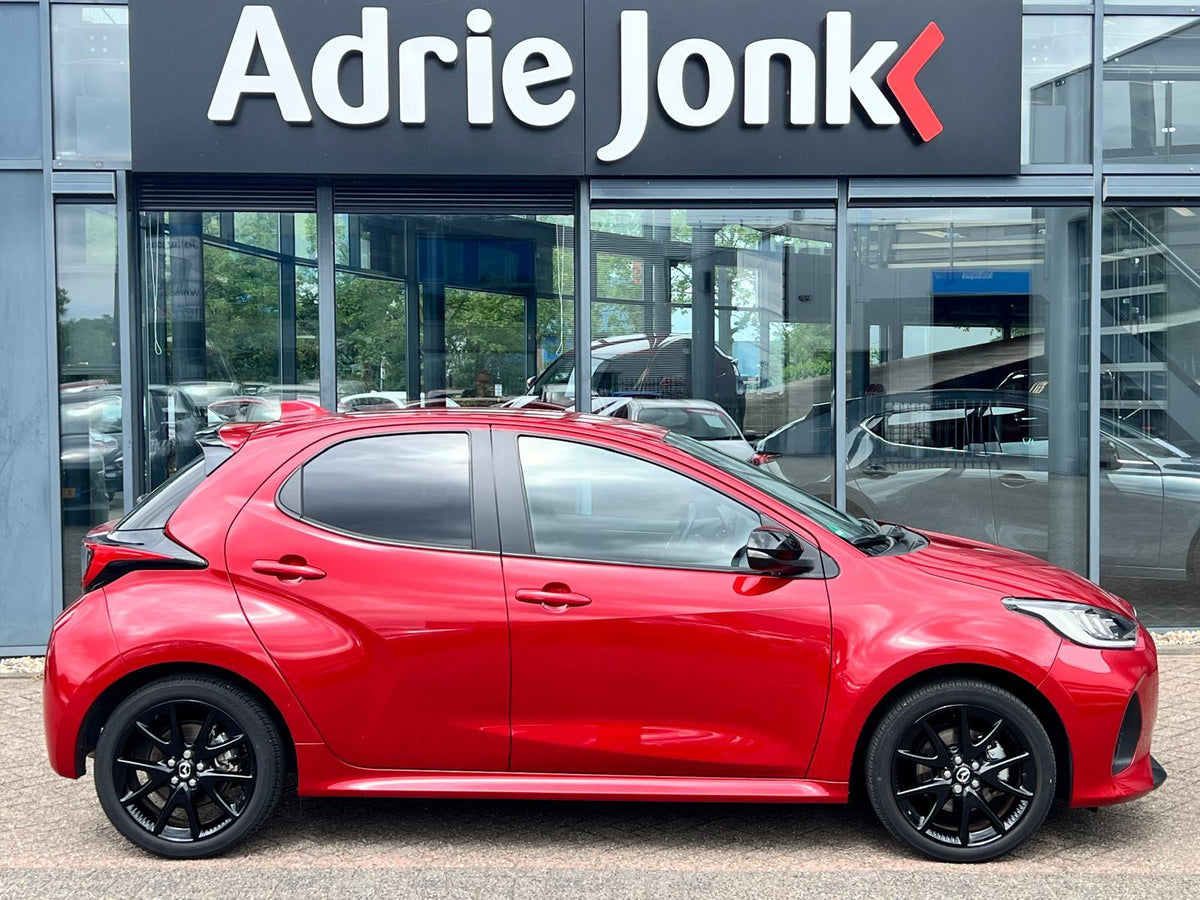 Mazda 2 Hybrid Hybrid 1.5 Homura — foto 4