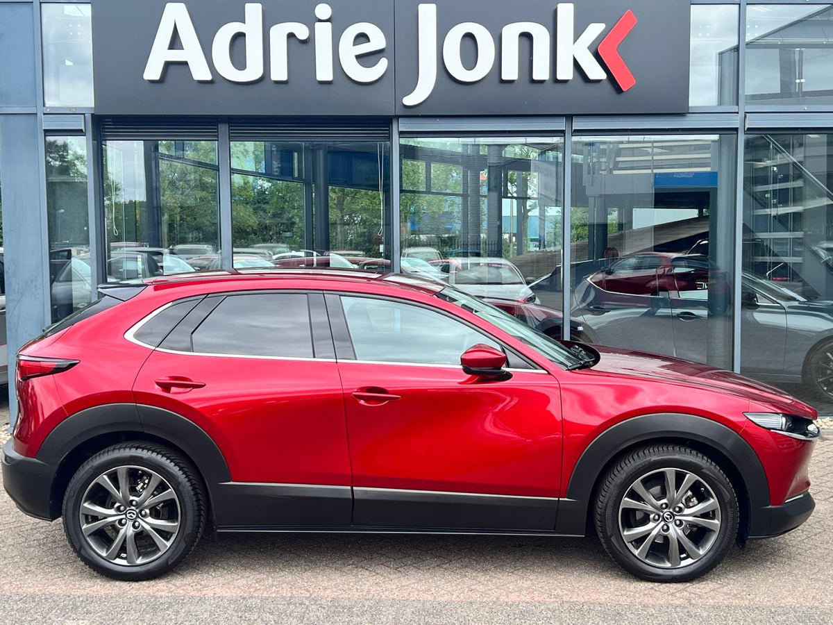 Mazda CX-30 2.0 e-SkyActiv-X M Hybrid Luxury — foto 4