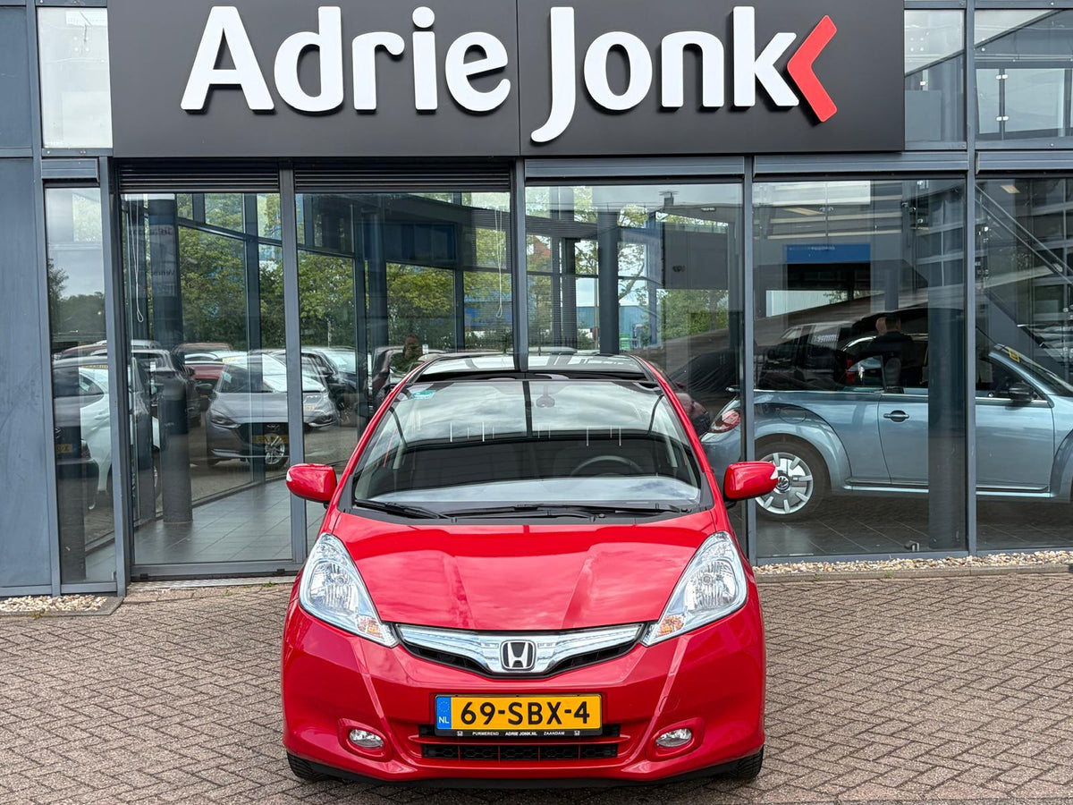 Honda Jazz 1.4 Hybrid Business Mode + — foto 4